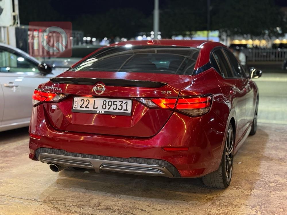 Nissan Sentra